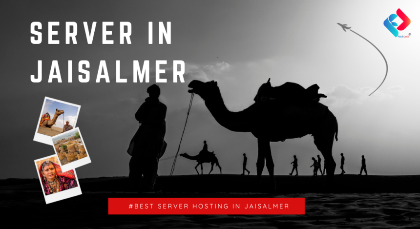 server in jaisalmer