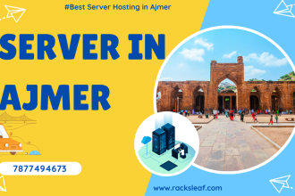 server in ajmer