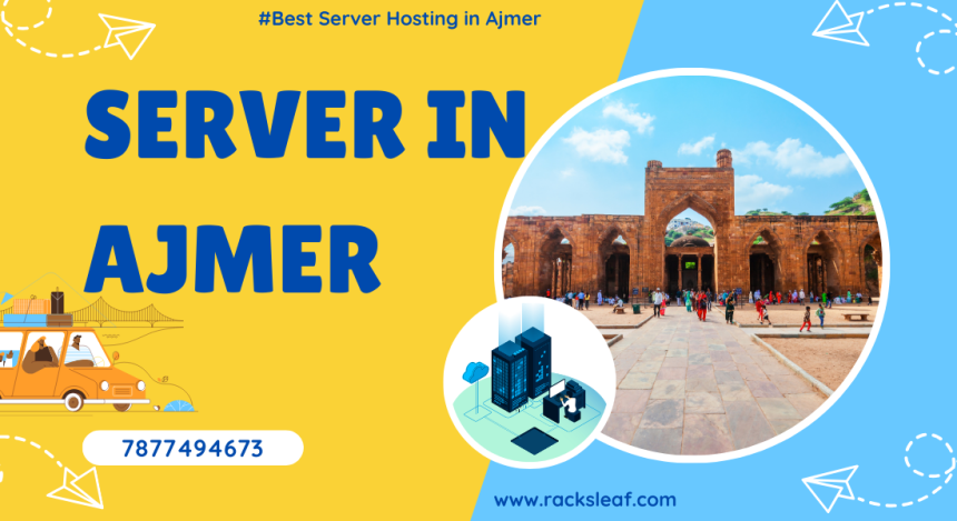 server in ajmer