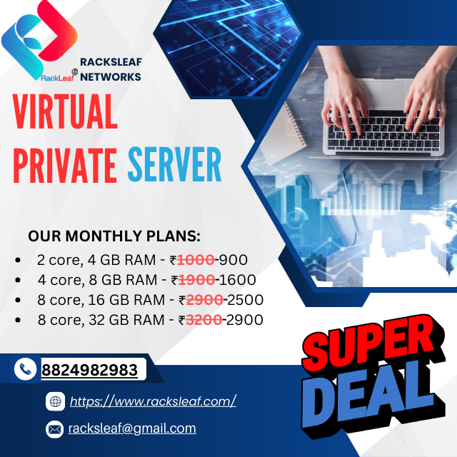 Server in Chennai