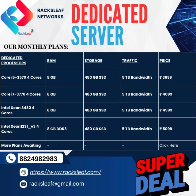 Server in Kolkata