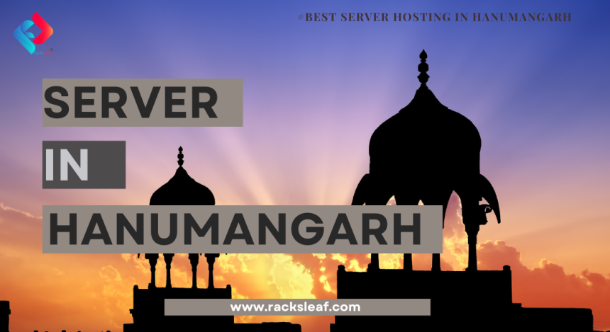 server in hanumangarh