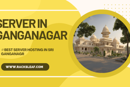 server in sri ganganagar