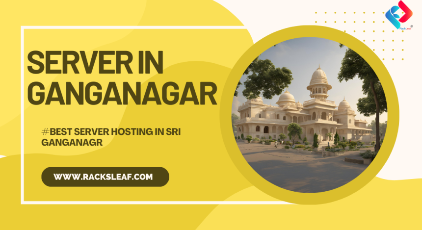 server in sri ganganagar