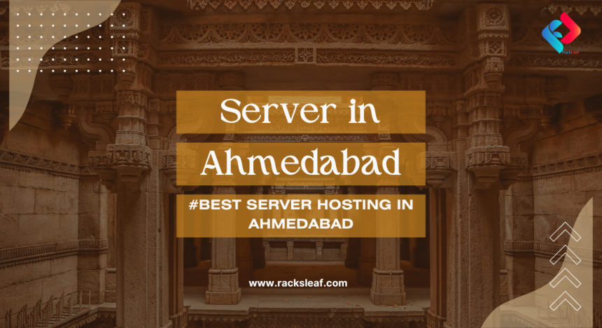 server in Ahmedabad