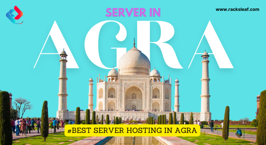 server in agra